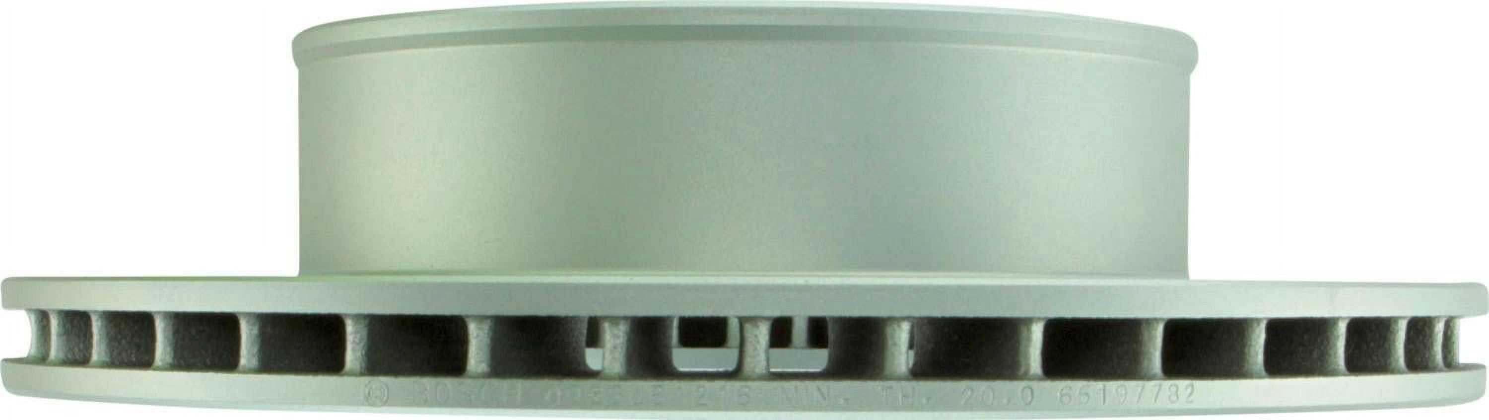 Bosch 50011222 Bosch QuietCast Disc Brake Rotor
