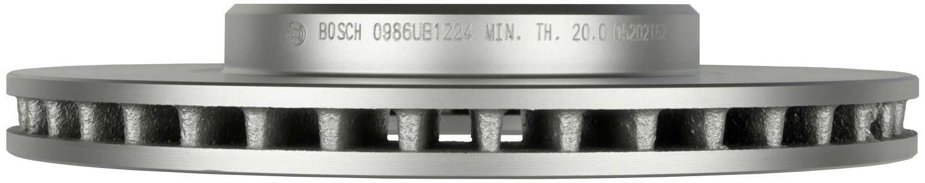 Bosch 50011230 Bosch QuietCast Disc Brake Rotor