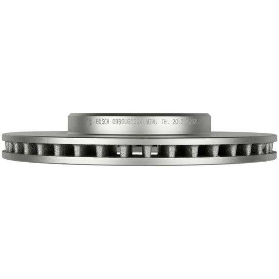 Bosch 50011230 Bosch QuietCast Disc Brake Rotor
