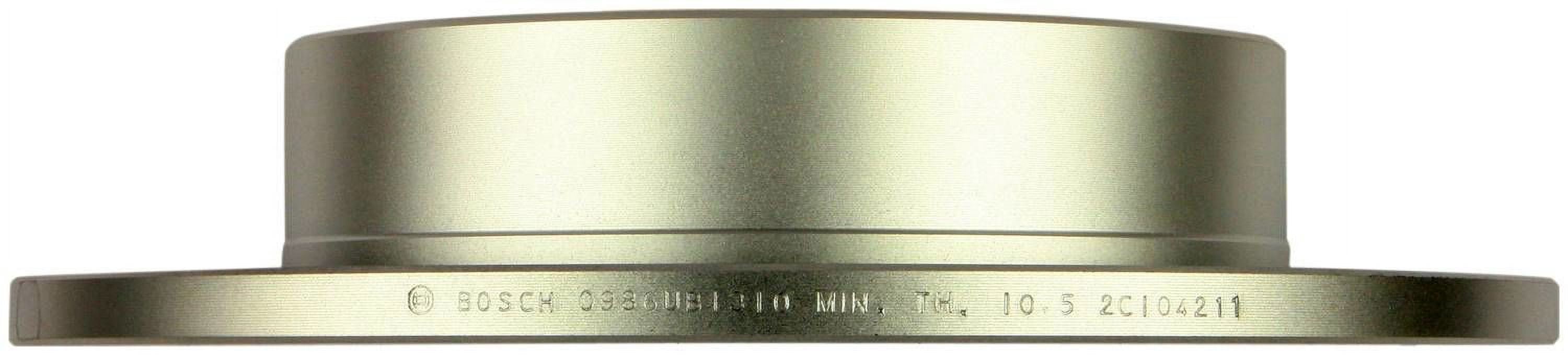 Bosch 50011316 Bosch QuietCast Disc Brake Rotor