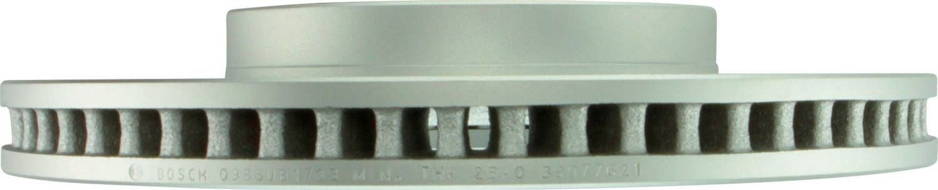 Bosch 50011502 Bosch QuietCast Disc Brake Rotor