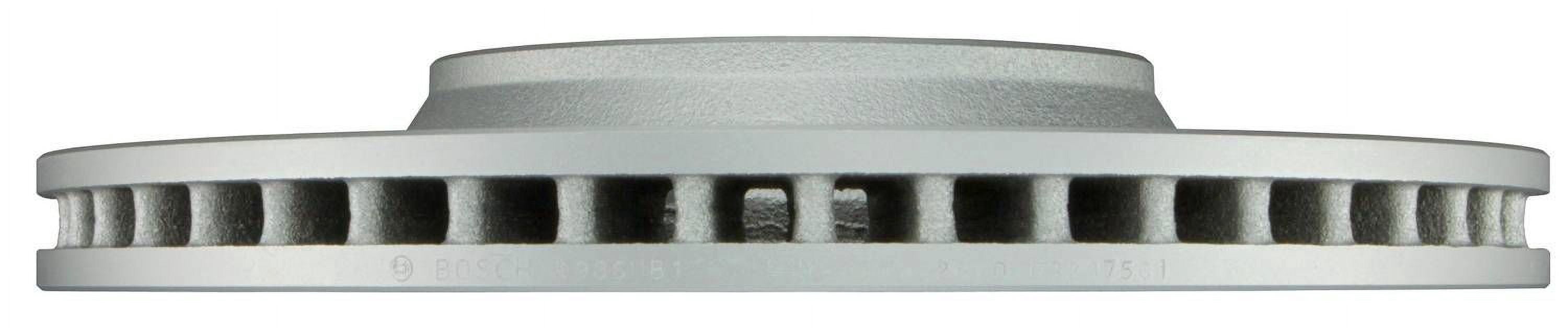 Bosch 50011506 Bosch QuietCast Disc Brake Rotor