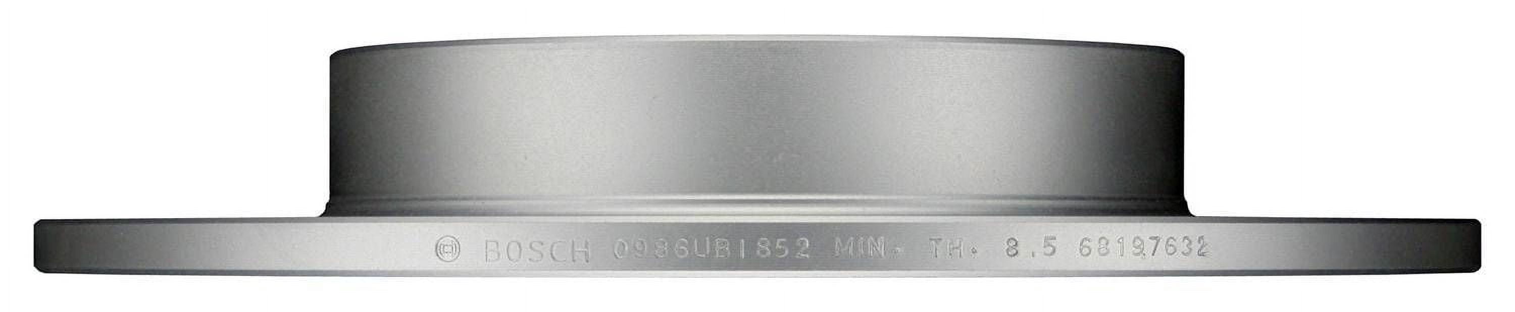 Bosch 50011654 Disc Brake Rotor