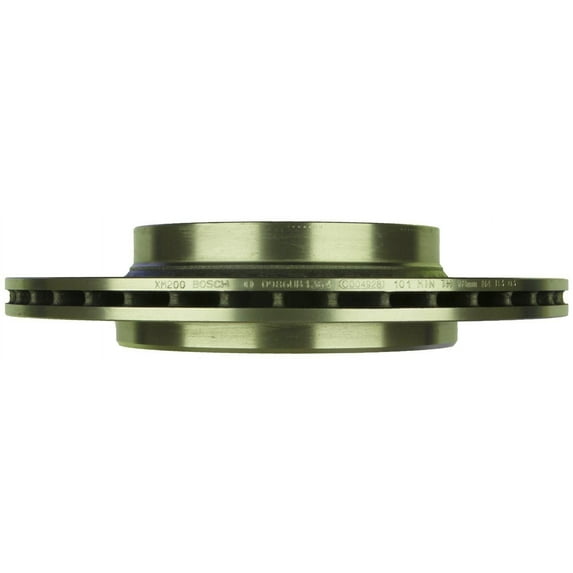 Bosch 52011371 Bosch QuietCast Disc Brake Rotor