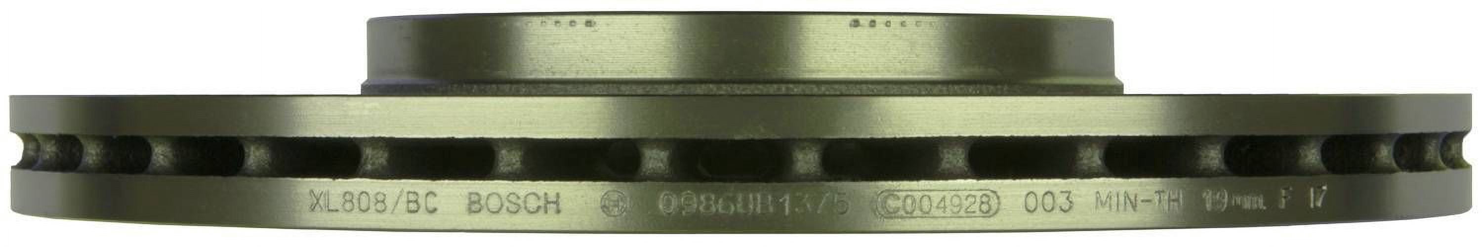 Bosch 53011382 Bosch QuietCast Disc Brake Rotor