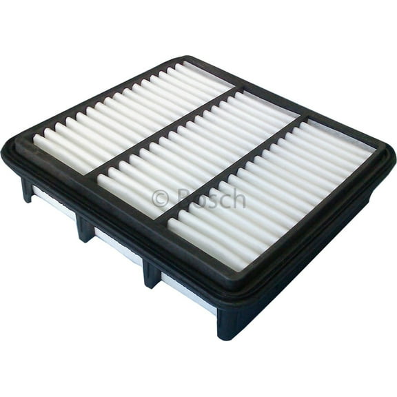 Bosch 5389WS High-Efficiency Filtration Engine Air Filter for 2007-2009 HYUNDAI ELANTRA