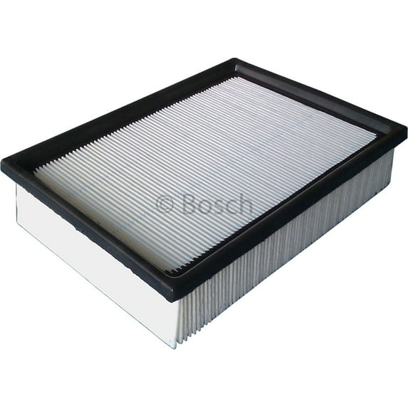 Bosch 5494WS Engine Air Filter, Reusable, Replacement Filter for 1992-2006 BMW 325, 2005-2006 X3