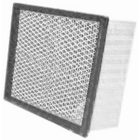 Bosch 5576WS Workshop Air Filter Fits Select: 2013-2016 RAM 2500, 2007-2012 DODGE RAM 3500