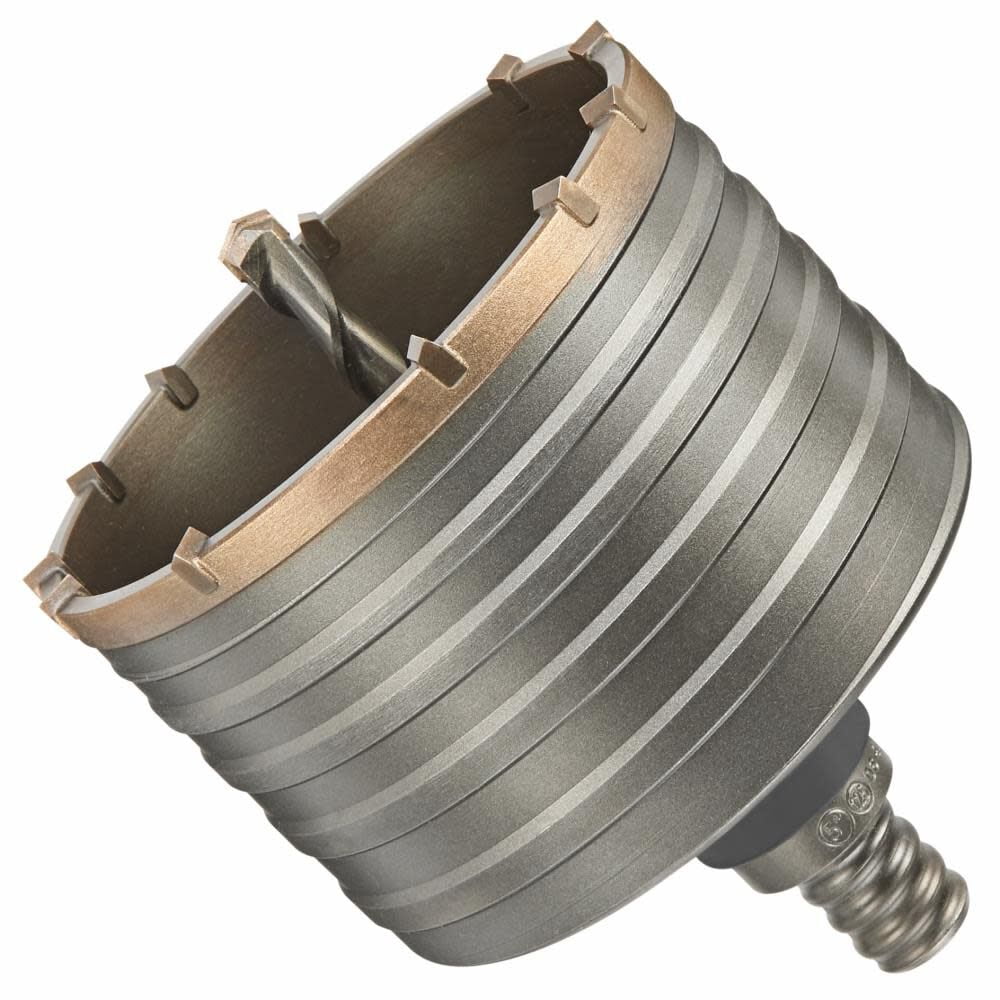 Bosch 5In Rotary Hammer Core Bit 2Pc