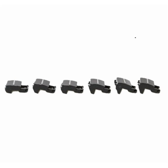 Bosch 600072 Dishwasher Control Button Set Genuine OEM Push Button Assembly for Select Bosch Models