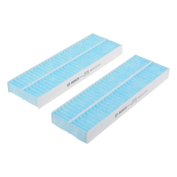 Bosch 6002C HEPA Cabin Filter Fits select: 1998-2002 HONDA ACCORD, 1999-2003 ACURA 3.2TL