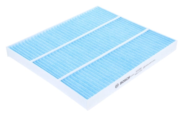 Bosch 6050C HEPA Cabin Filter Fits select: 2003-2004 CHEVROLET SILVERADO, 2003-2004 GMC NEW SIERRA