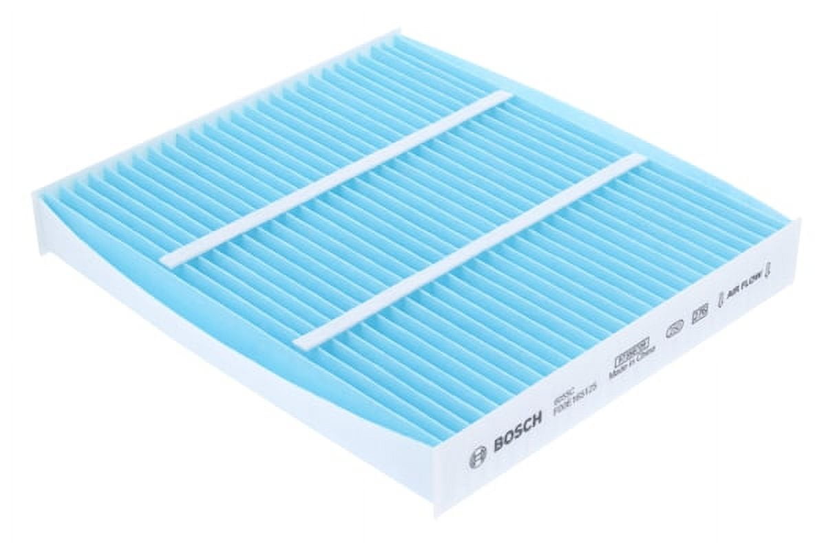 Bosch 6055C HEPA Cabin Filter Fits select: 2006-2018 TOYOTA RAV4, 2007-2017 TOYOTA CAMRY