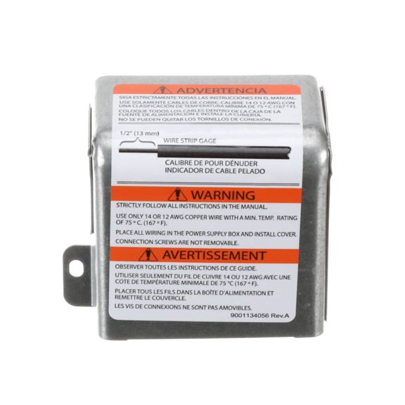 Bosch 640477 Cover