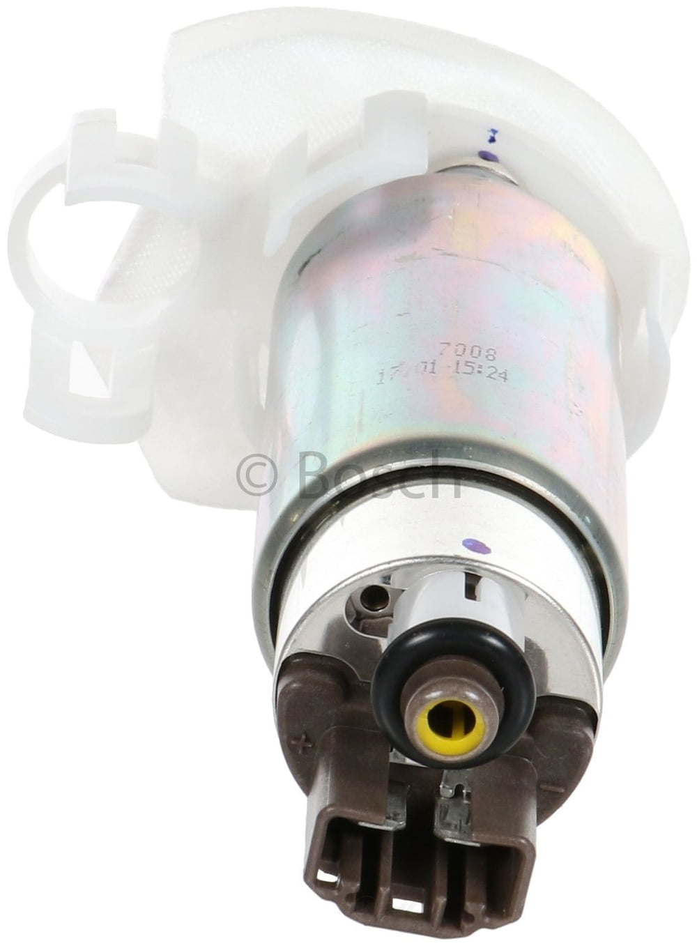 Bosch 66192 Fuel Pump & Strainer Set