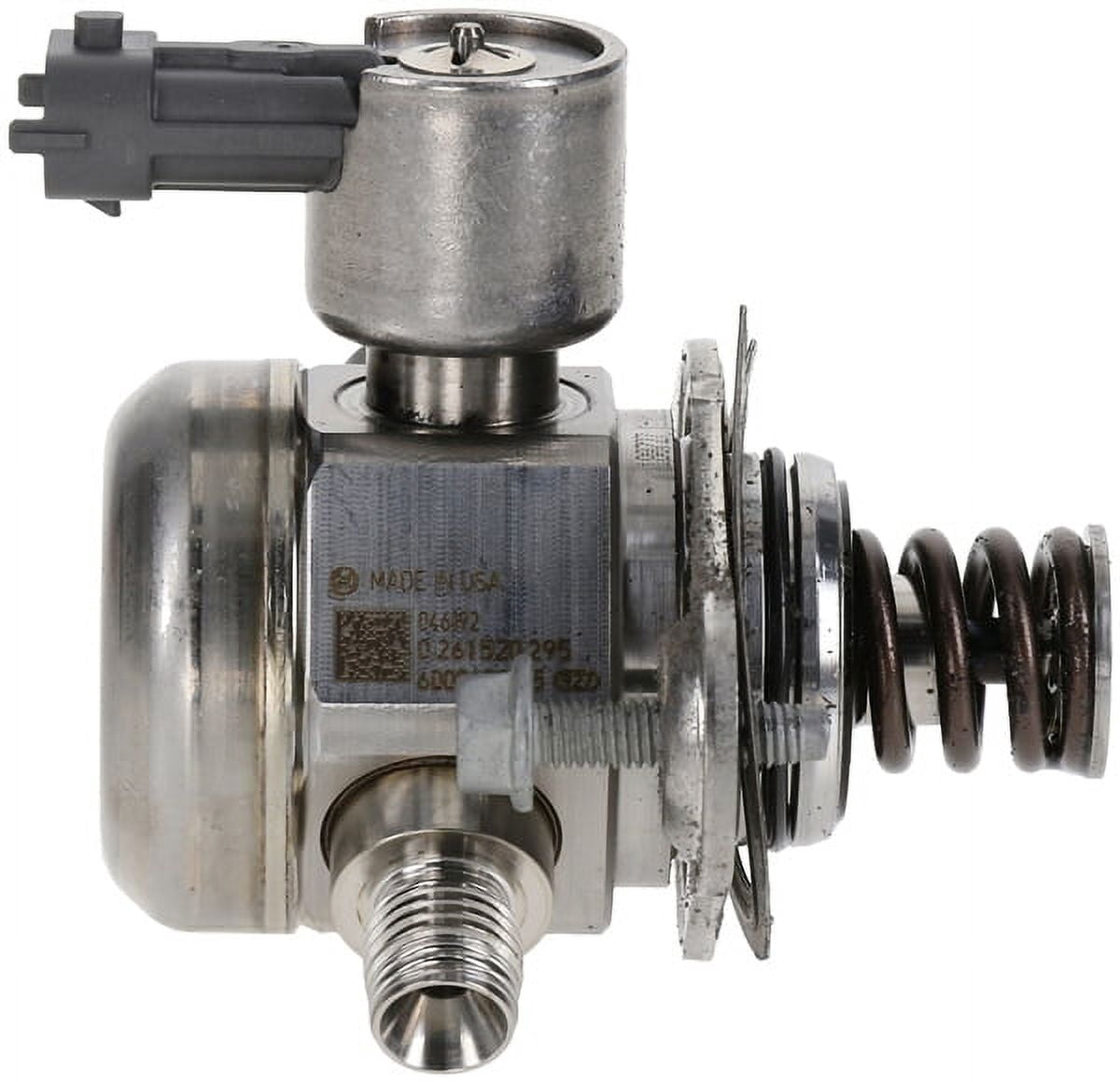 Bosch 66814 GDI High Pressure Pump(New) Fits select: 2011-2013 BUICK REGAL, 2007-2010 SATURN SKY