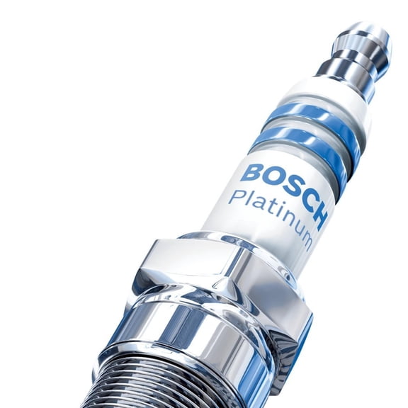 Bosch 6709 Spark Plug, Compatible with Mazda Ford Oldsmobile Pontiac Buick Mercury Cadillac Chevrolet Lincoln 3 5 6 Achieva Aerostar Alero Aurora B4000 Camaro Caprice Cavalier Commercial Chassis 90-13