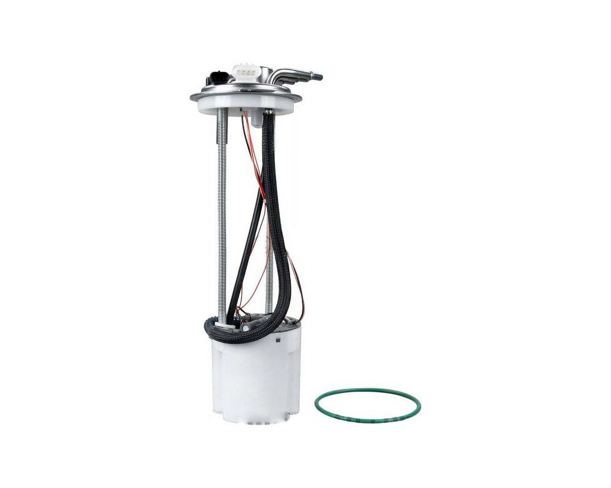 Bosch 67781 Fuel Pump, Electric, With Fuel Sending Unit Fits select: 2007-2008 CHEVROLET SILVERADO, 2007-2008 GMC SIERRA
