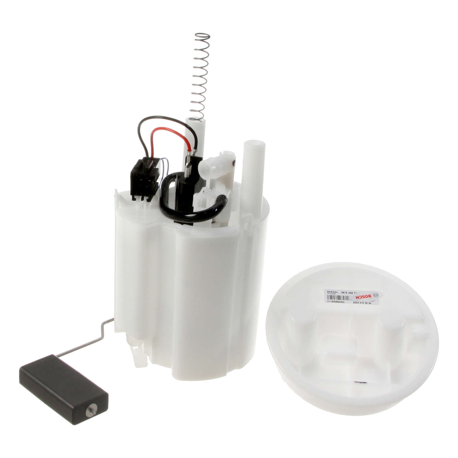 Bosch 67970 Fuel Pump Module Assembly(New) Fits select: 2001-2002 MERCEDES-BENZ C