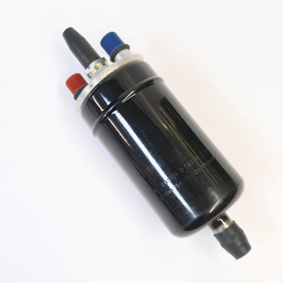 Bosch 69436 Electric Fuel Pump, Compatible with Volkswagen Audi Mercedes-Benz Porsche BMW Peugeot 100 Series 280CE 280E 280SE 300SE 320i 380SLC 4000 4000 Quattro 500SEC 500SEL 80 505 80 Quattro 76-98