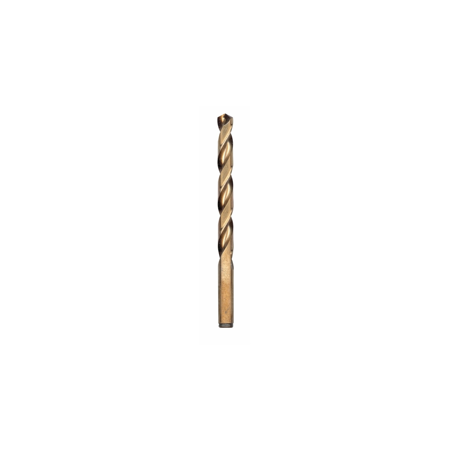 Bosch 7/16 in. X 5-1/2 in. L Cobalt Drill Bit 3-Flat Shank 1 pc