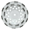 thumbnail image 1 of Bosch 7 Inch Double Row Segmented Diamond Cup Wheel, 1 of 3