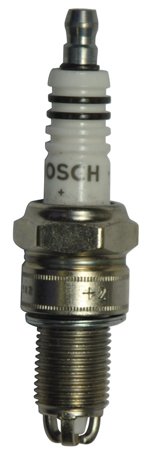 Bosch 7415 Nickel Spark Plug Fits select: 1986-1989 VOLKSWAGEN CABRIOLET, 1986 VOLKSWAGEN JETTA