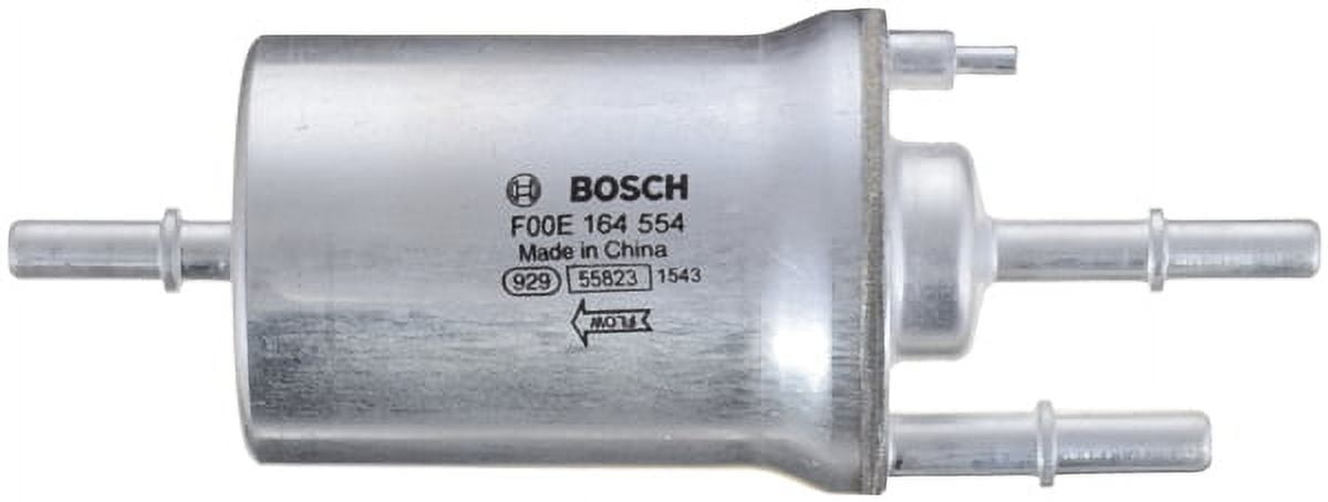Bosch 77111WS Gasoline Fuel Filter Fits Select: 2012-2018 Volkswagen Jetta, 2012-2019 Volkswagen Beetle fits Audi A3, A3 Quattro, TT, TT Quattro, TTS Quattro; Eos, Golf, Golf R, GTI, Jetta