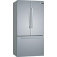 thumbnail image 1 of Bosch 800 Series Bottom Mount French Door Refrigerator, 1 of 11