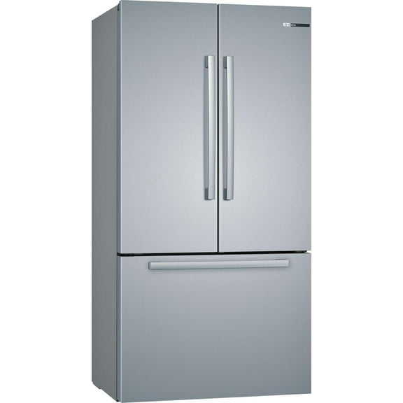 Bosch 800 Series Bottom Mount French Door Refrigerator