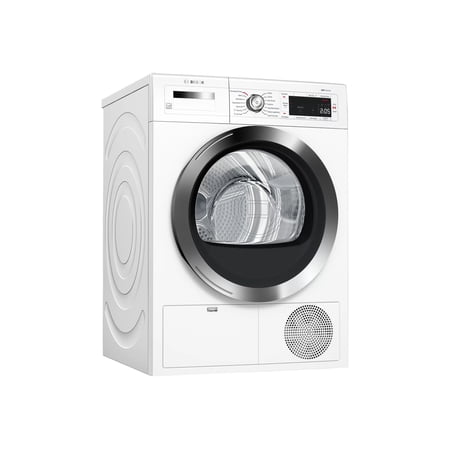 BOSCH 800 Series Compact Condensation Dryer 24'' WTG865H4UC WTG865H4UC