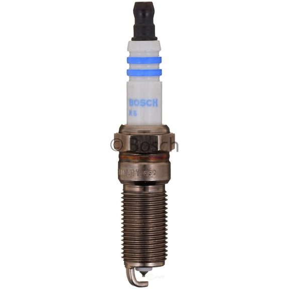 Bosch 8171 OE Fine Wire Double Platinum Spark Plug Fits select: 2011-2021 FORD F250, 2011-2021 FORD F350