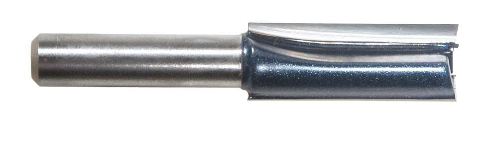 Bosch-85230M 5/8 In. x 3/4 In. Carbide Tipped 2-Flute Straight Bit