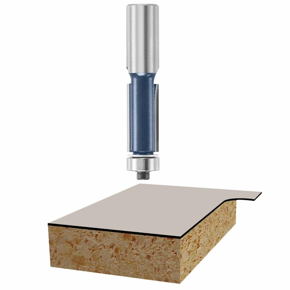 BOSCH 85579M Embout classique à pointe en carbure de tungstène 1-1/4 po x 1/2 po