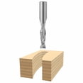 thumbnail image 1 of Bosch-85913M 3/8 In. x 1-1/4 In. Solid Carbide 2-Flute Upcut Spiral Bit, 1 of 1