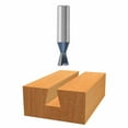 thumbnail image 1 of Bosch 9 X 3/8In Carbide Tipped Dovetail Bit, 1 of 1