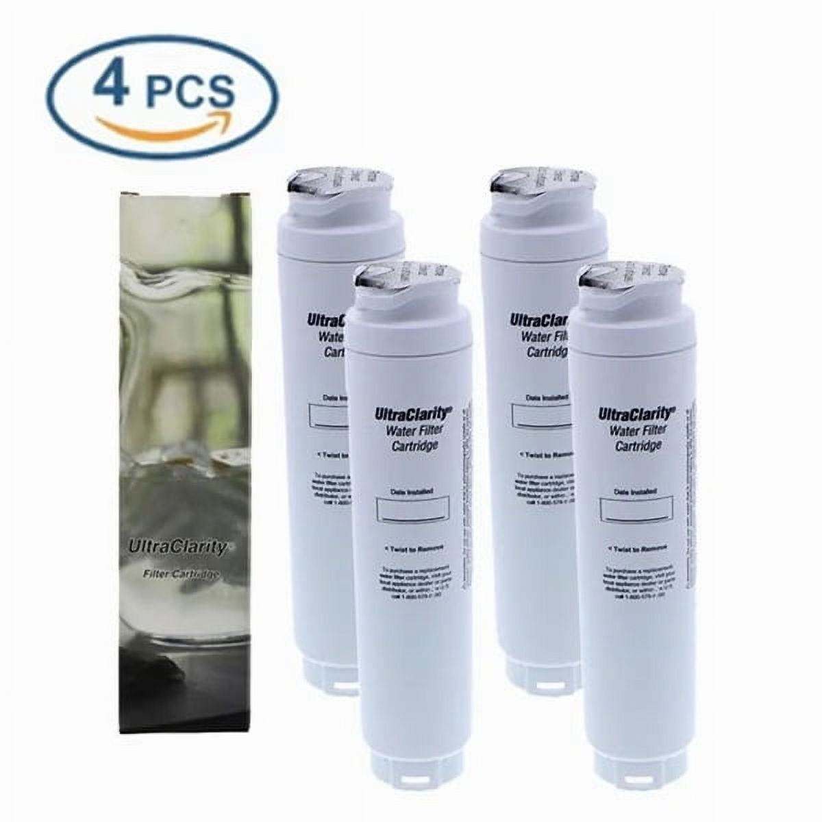 Bosch 9000 194412 Ultra Clarity Refrigerator Water Filter (Replace