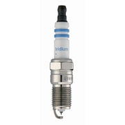 Bosch 9602 OE Fine Wire Double Iridium Spark Plug Fits select: 2000-2019 CHEVROLET SILVERADO, 2000-2014 CHEVROLET TAHOE