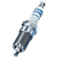 thumbnail image 1 of Bosch 9605 Double Iridium Spark Plug, Up to 4X Longer Life (Pack of 4), 1 of 5