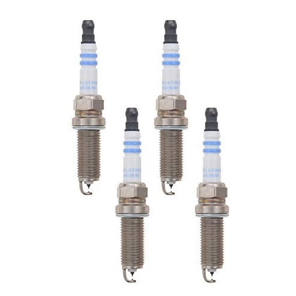 Bosch (9620) VR8NII35U Original Equipment Fine Wire Iridium Spark Plug, (Pack of 4)