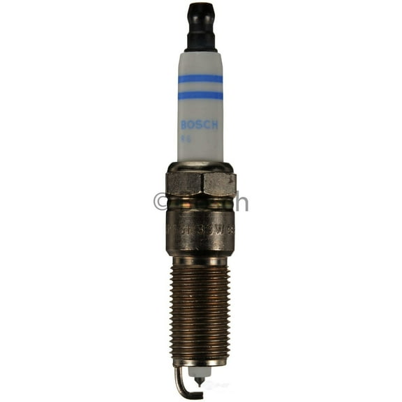 Bosch 96307 OE Fine Wire Double Iridium Spark Plug (4 Pack)