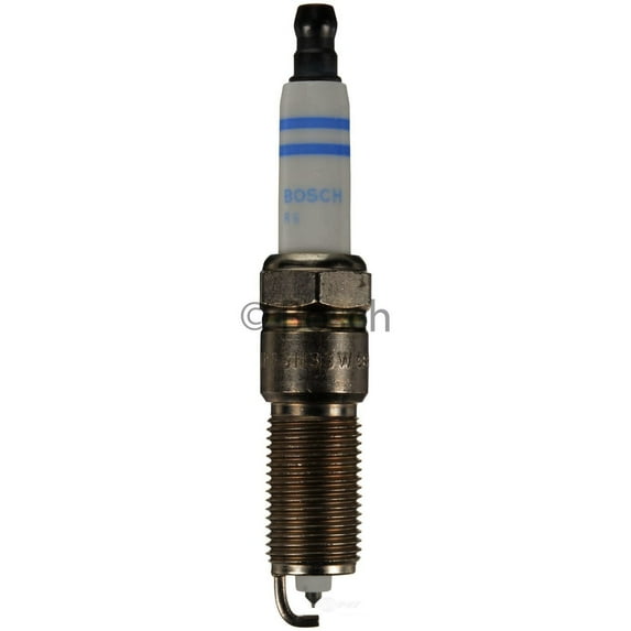 Bosch 96307 OE Fine Wire Double Iridium Spark Plug (4 Pack)