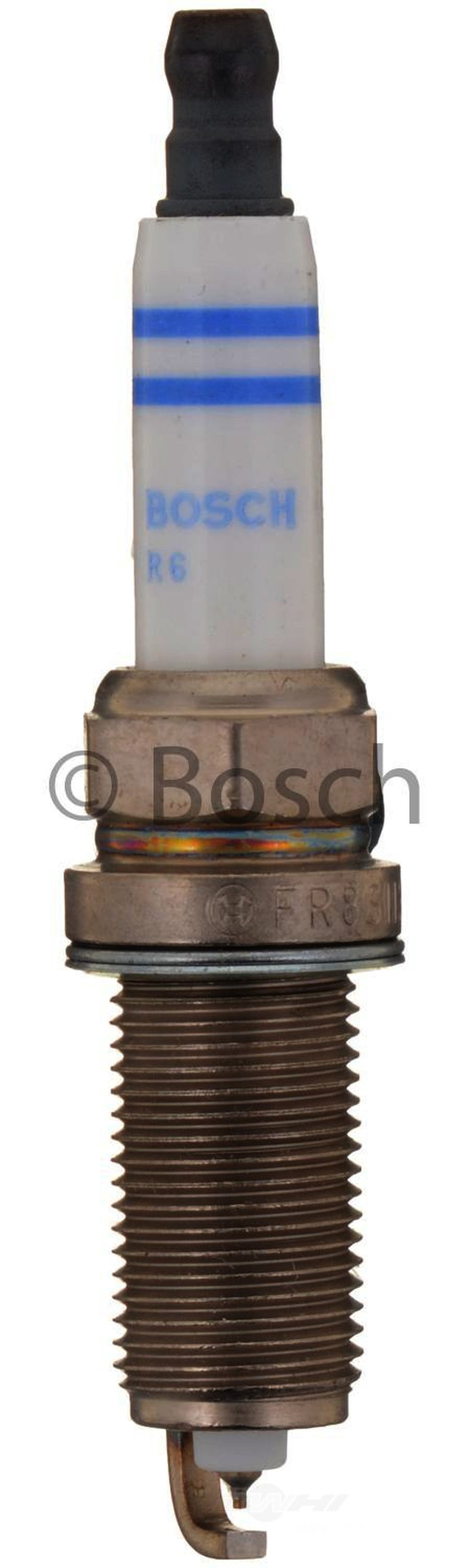 Bosch 96311 OE Fine Wire Double Iridium Spark Plug (4 Pack)