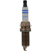 Bosch 96311 OE Fine Wire Double Iridium Spark Plug 4 Pack