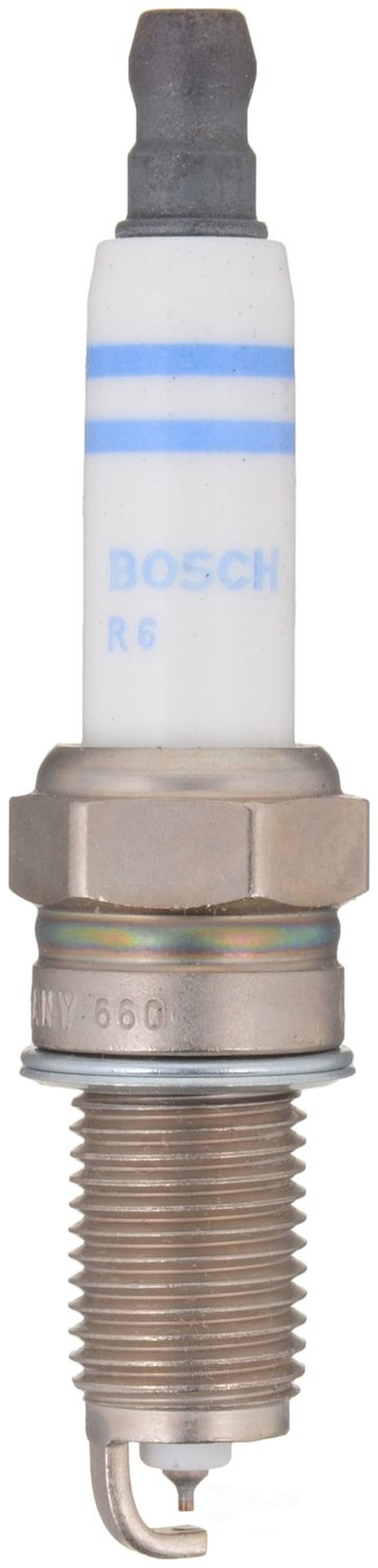 Bosch 96314 OE Fine Wire Double Iridium Spark Plug (4 Pack)