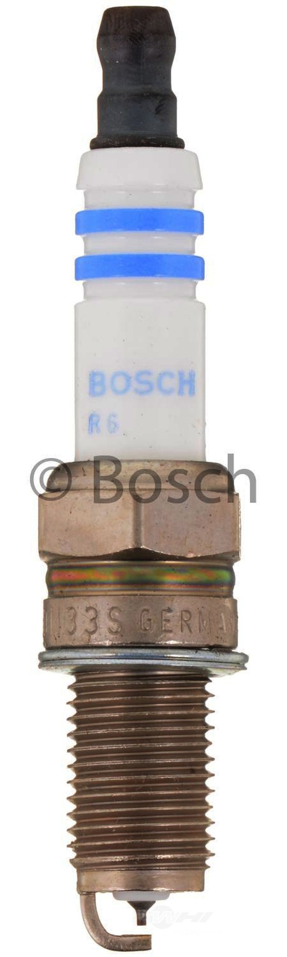 Bosch 96320 OE Fine Wire Double Iridium Spark Plug (10 Pack)