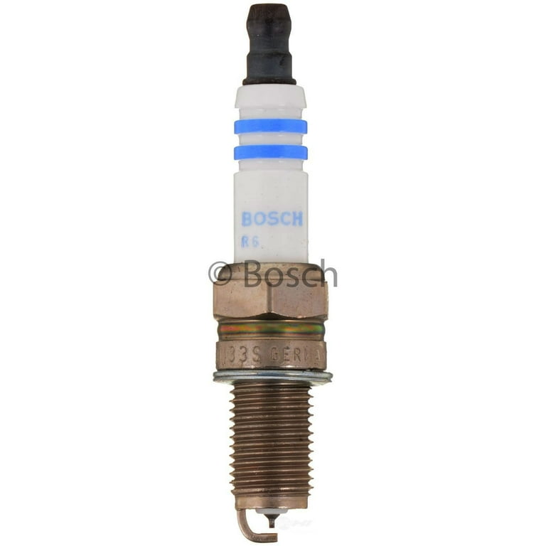 【★】 Bosch 96320 OE Fine Wire Double Iridium Spark Plug - 10 Pack