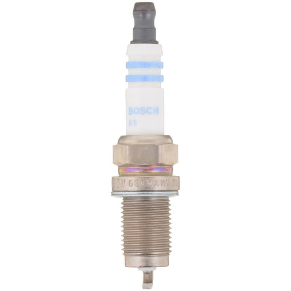Bosch 96332 OE Fine Wire Double Iridium Spark Plug Fits select: 2003-2007 HONDA ACCORD, 2007-2013 HONDA FIT