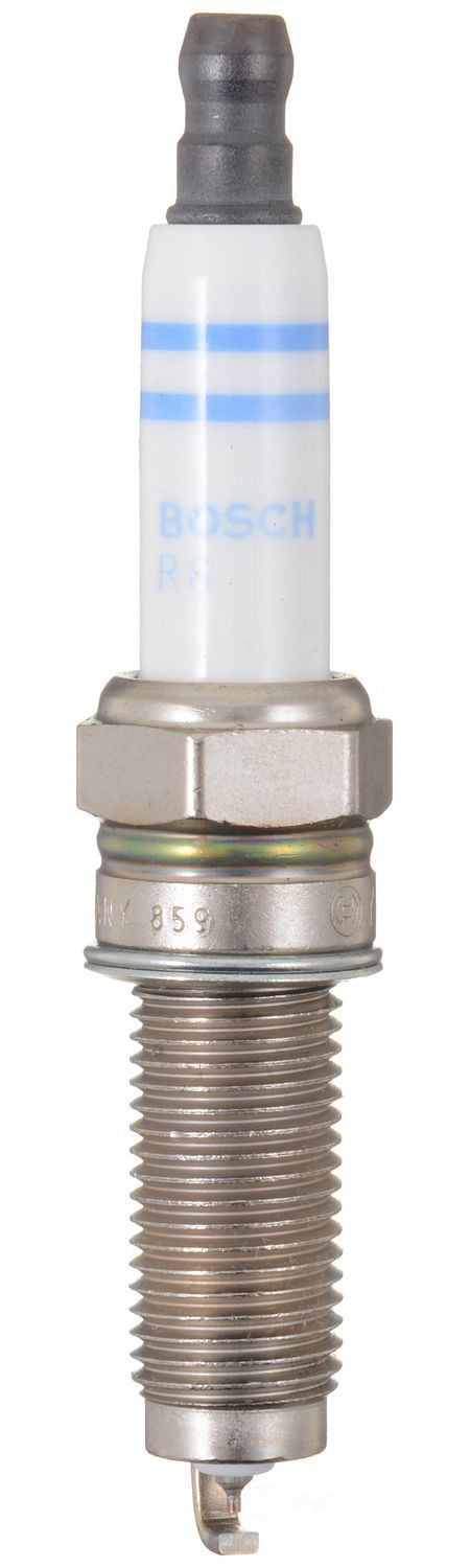 Bosch 96337 OE Fine Wire Double Iridium Spark Plug (4 Pack)