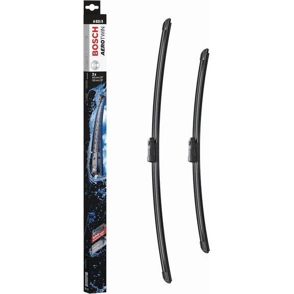 BOSCH 3397014621 AeroTwin OE Replacement Wiper Blade Set of 2 Combo Pack - (26" & 20")